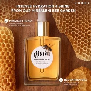 2pc Set Gisou, Spoiled Child & Perfume NEW